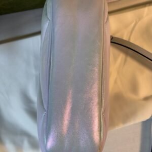 Alternative view of Wow Super Gorgeous Marmot Small Camera Bag Iridescent