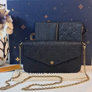 Gorgeous Felicie Empreinte Noir