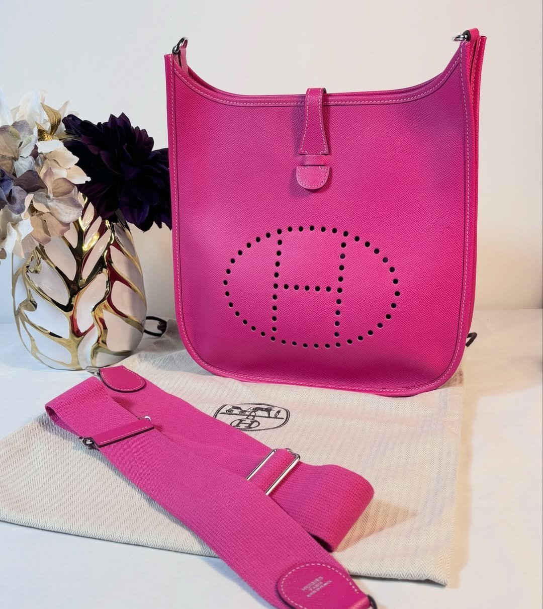 Stunning Evelyne Pm Pink - Image 3