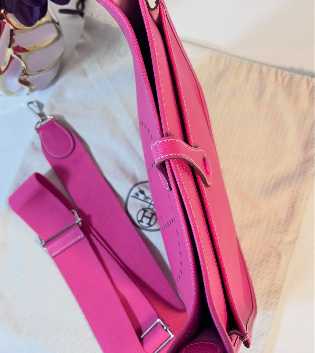 Stunning Evelyne Pm Pink - Image 2