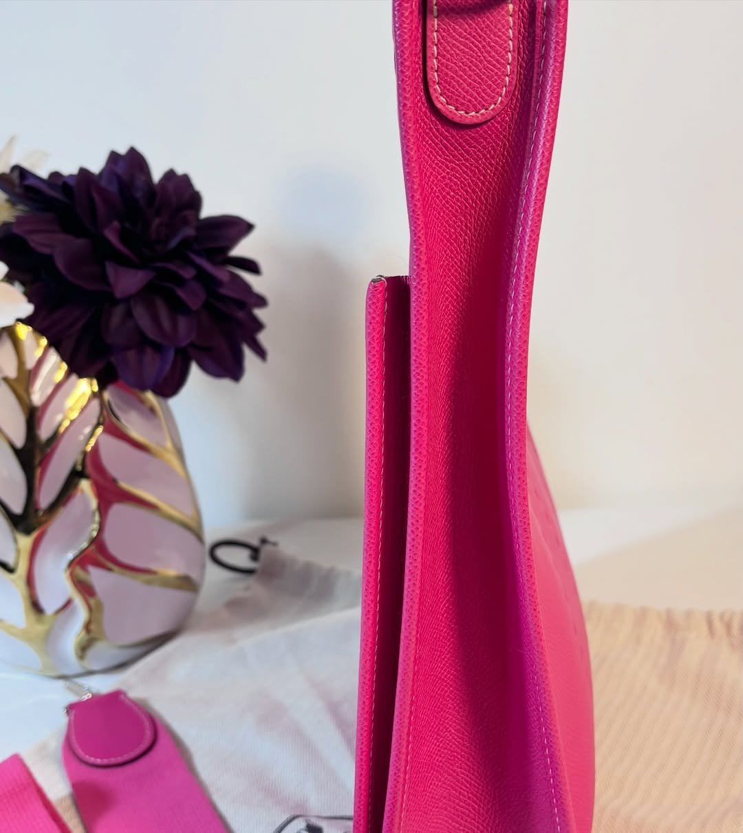 Stunning Evelyne Pm Pink - Image 6