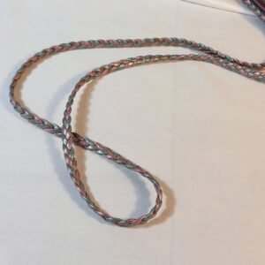 Alternative view of Gorgeous Nappa Trapuntata Mermaid Bag