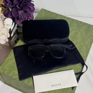 Super Cute Cat Eye Black Sunglasses