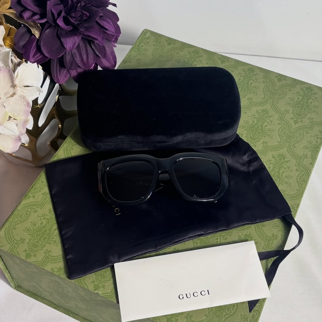 Super Cute Cat Eye Black Sunglasses