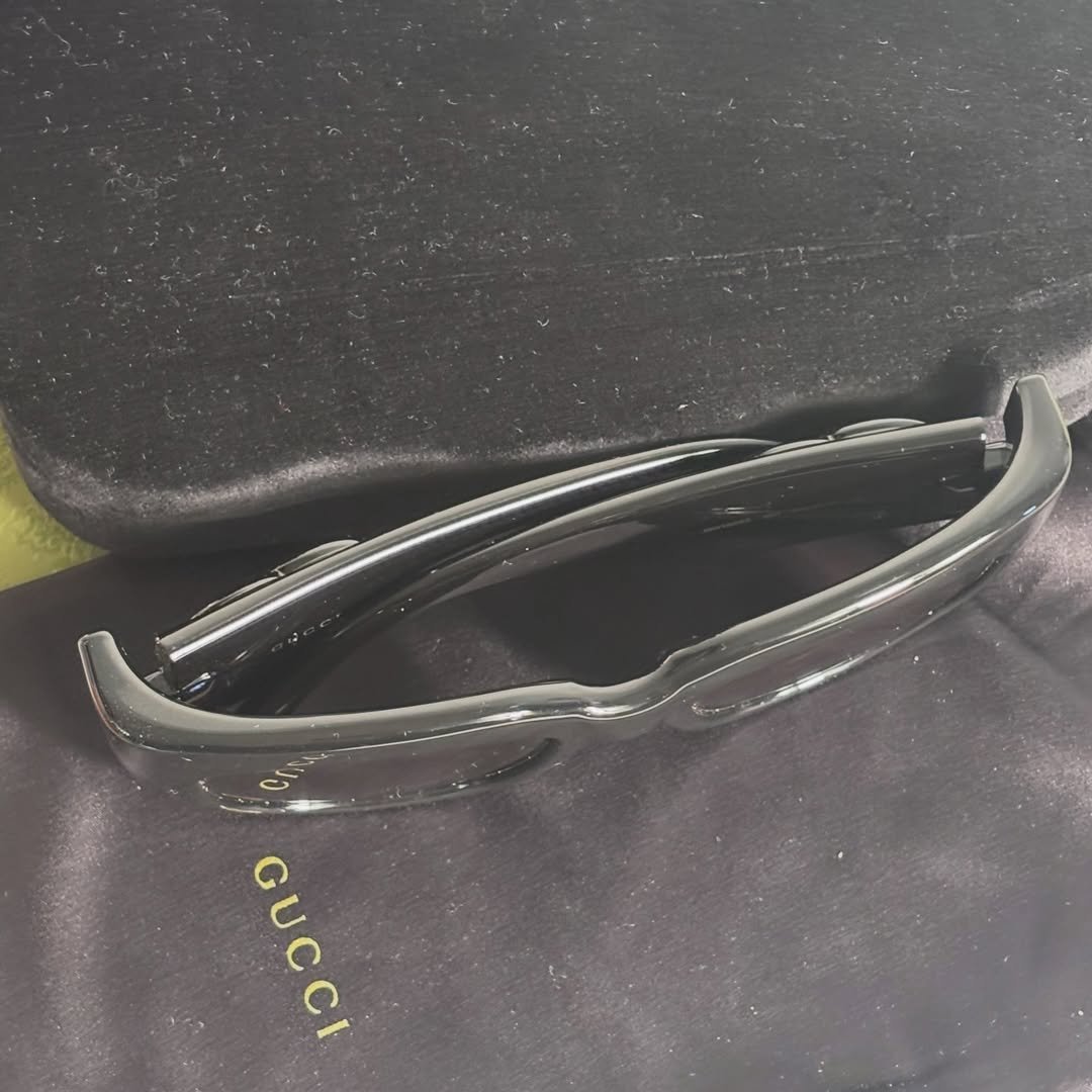 Super Cute Cat Eye Black Sunglasses - Image 8