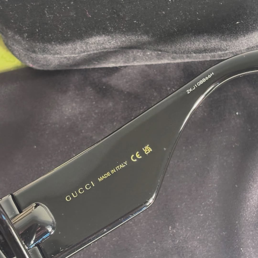 Super Cute Cat Eye Black Sunglasses - Image 6