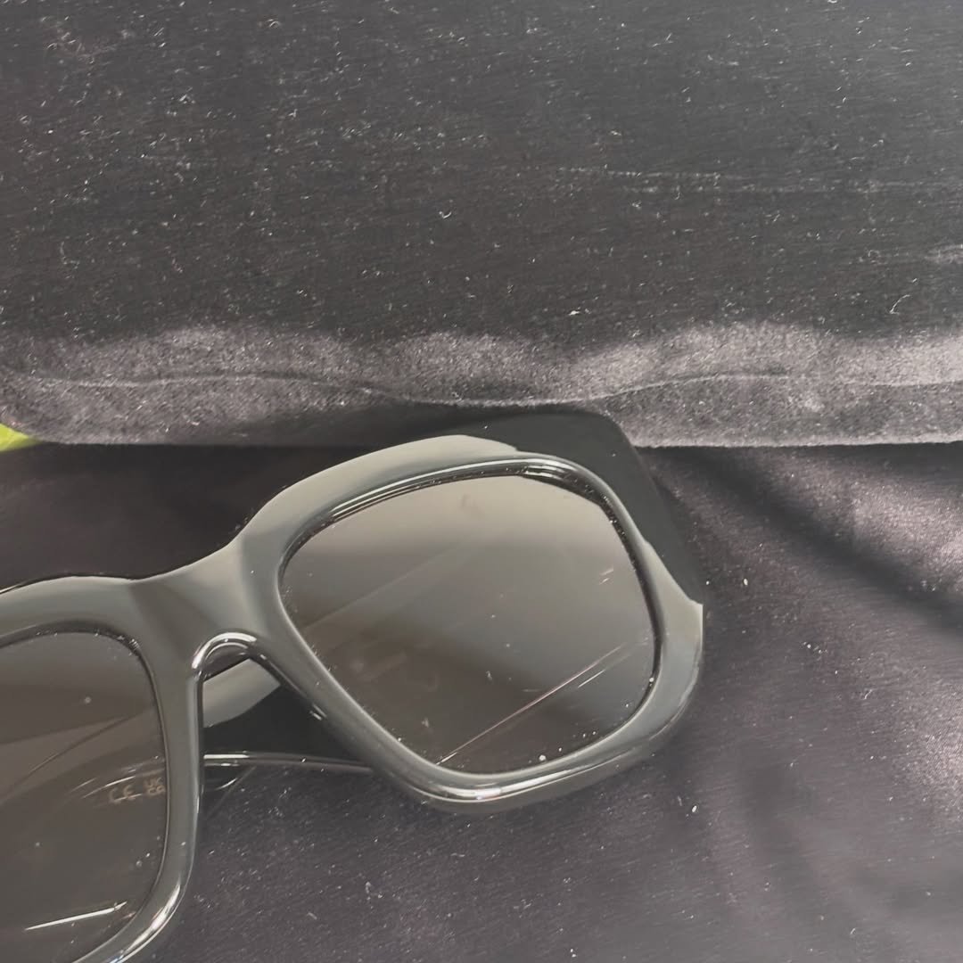 Super Cute Cat Eye Black Sunglasses - Image 7