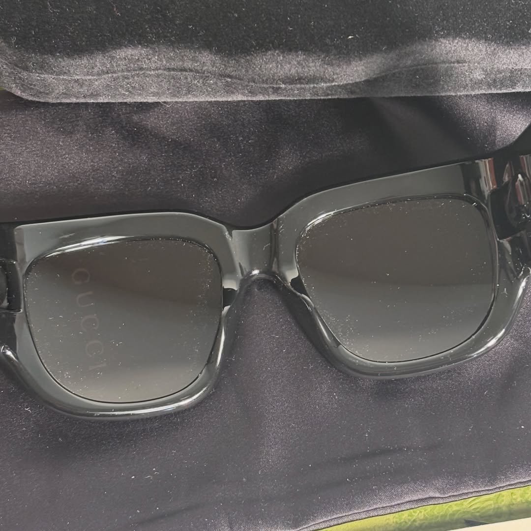 Super Cute Cat Eye Black Sunglasses - Image 9
