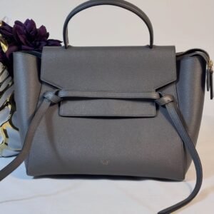 Beautiful Mini Belt Bag Gray