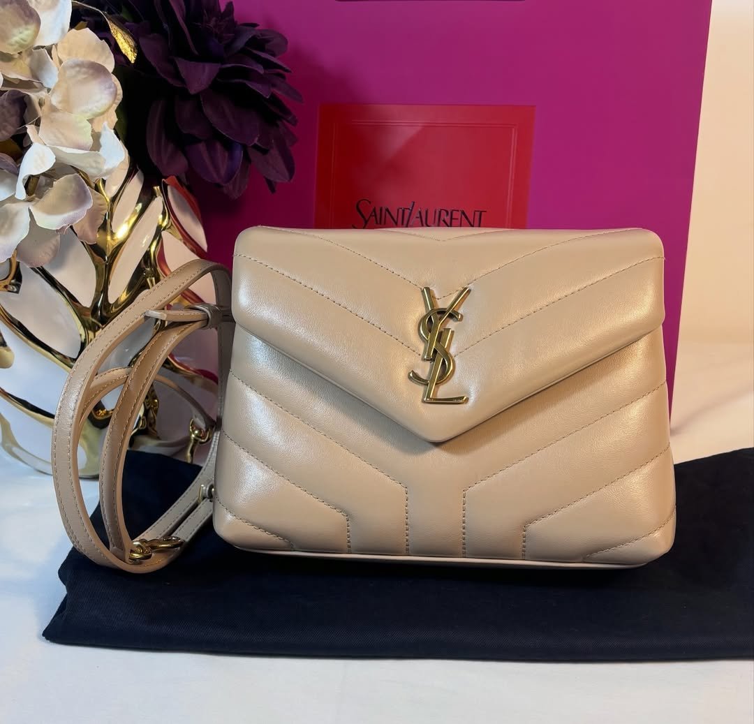 Gorgeous Toy Lou Lou Beige
