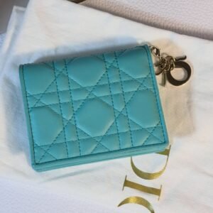 Mini Lady Gardenia Compact Wallet