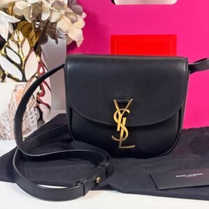 Kaia Black Crossbody