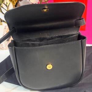 Alternative view of Kaia Black Crossbody