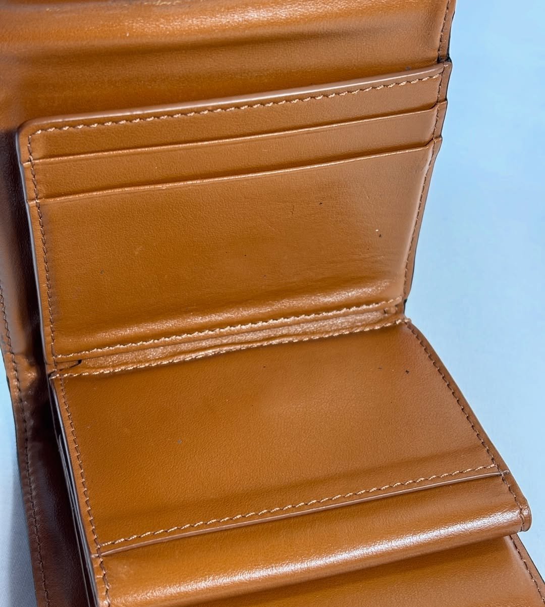 Macadam Trifold Wallet - Image 8