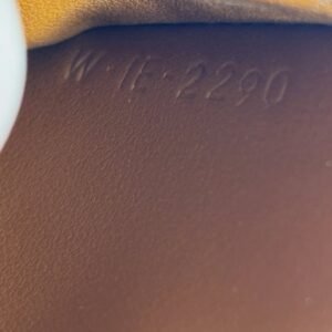 Alternative view of Macadam Trifold Wallet