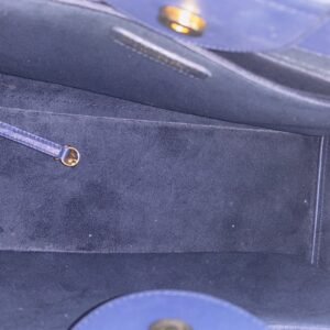 Alternative view of Caviar Studded Deauville Tote