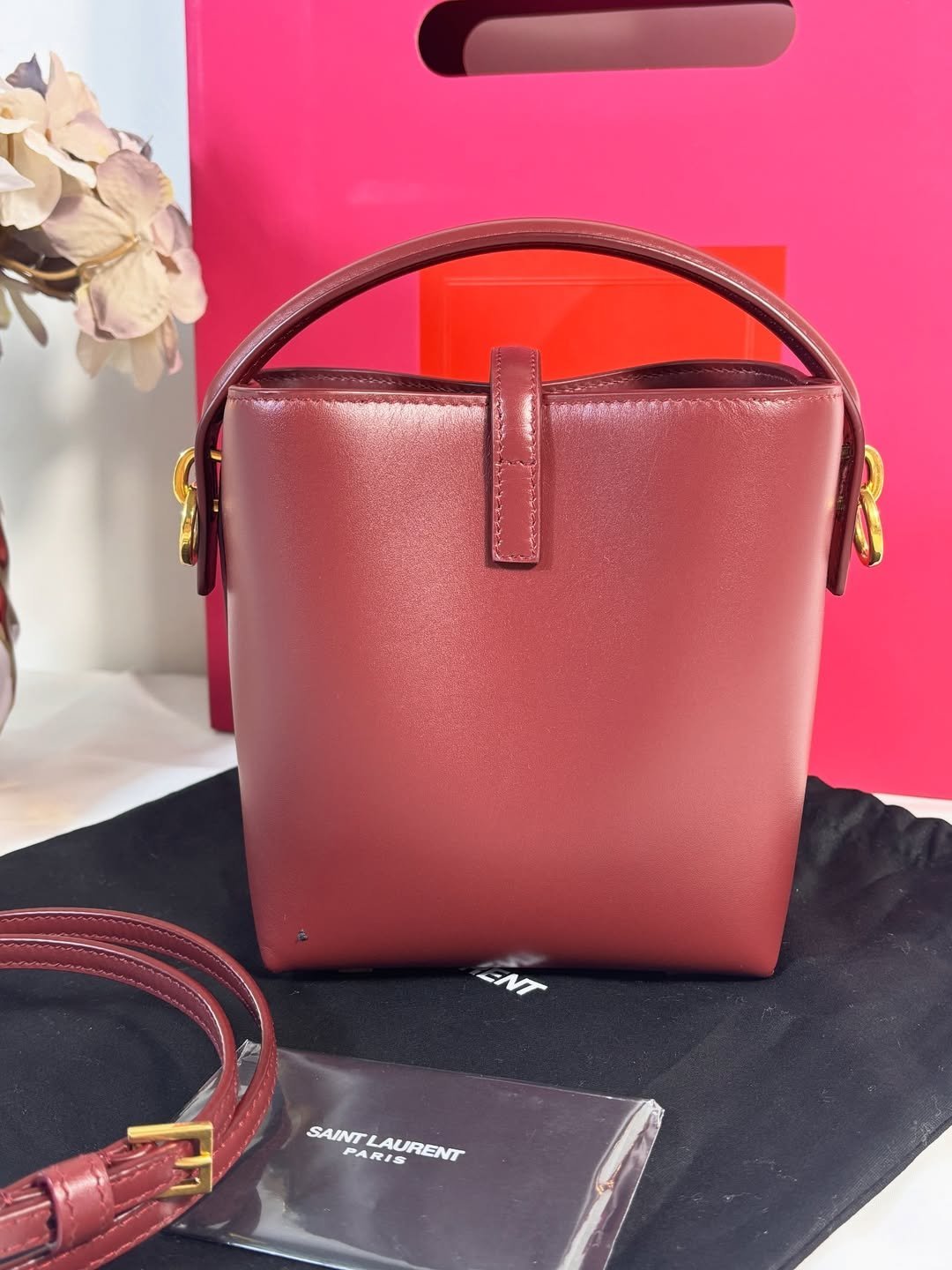Le 37 Mini Bucket Bag - Image 3