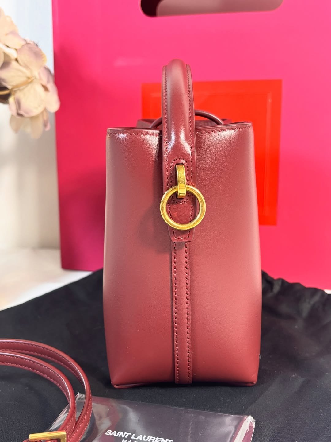 Le 37 Mini Bucket Bag - Image 2