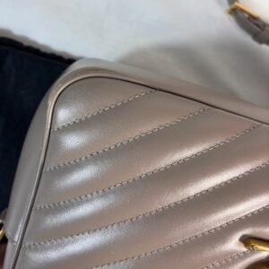 Alternative view of Stunning Medium Lou Camera Bag Greyish Brown
