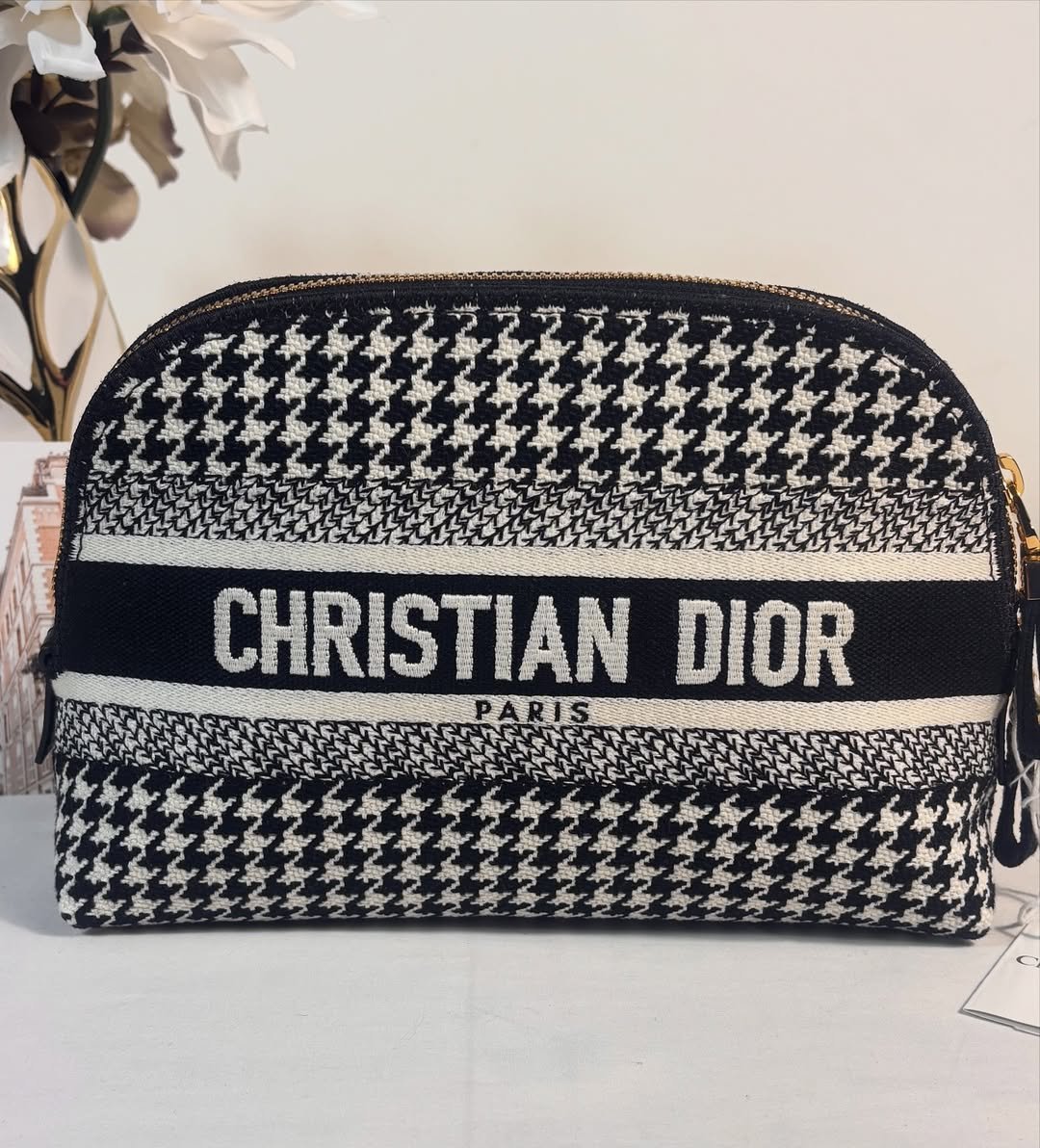 Large Cosmetic Pochette
