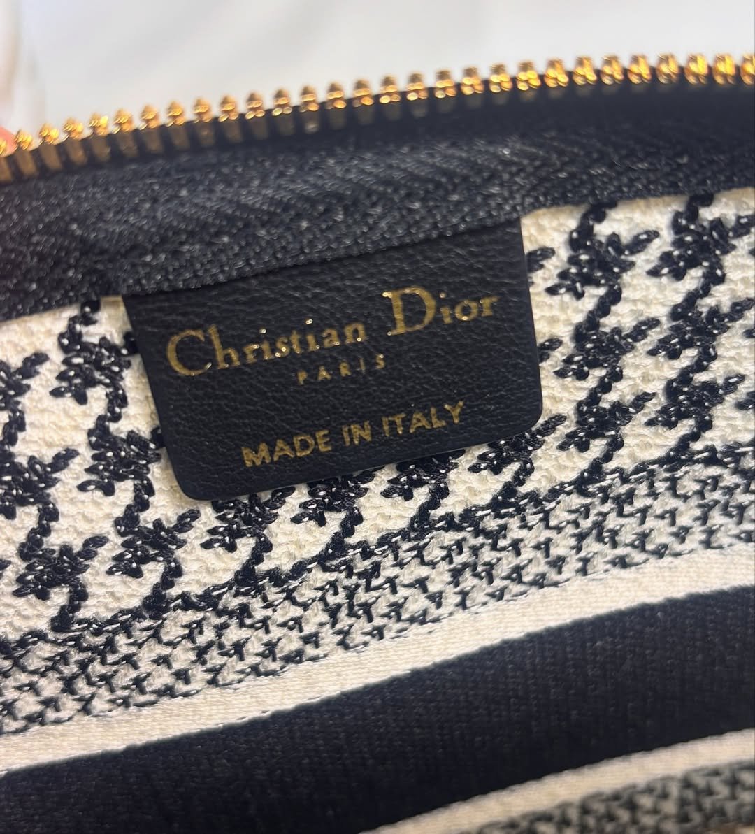 Large Cosmetic Pochette - Image 2