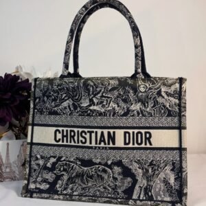 Medium Book Tote