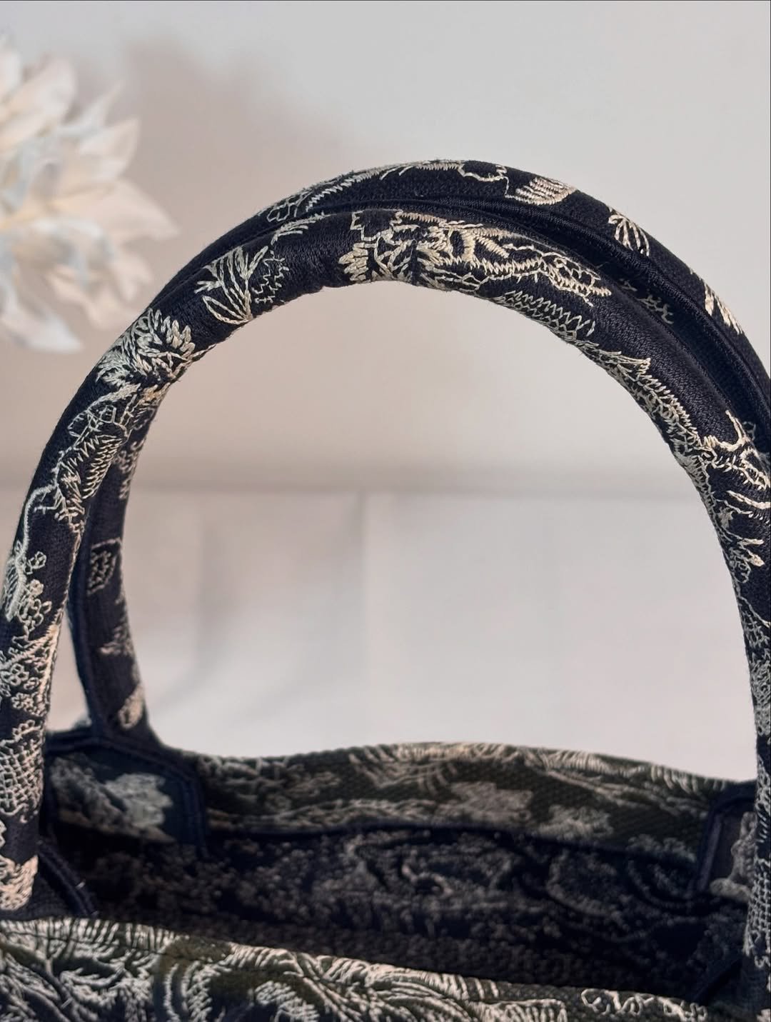 Medium Book Tote - Image 5