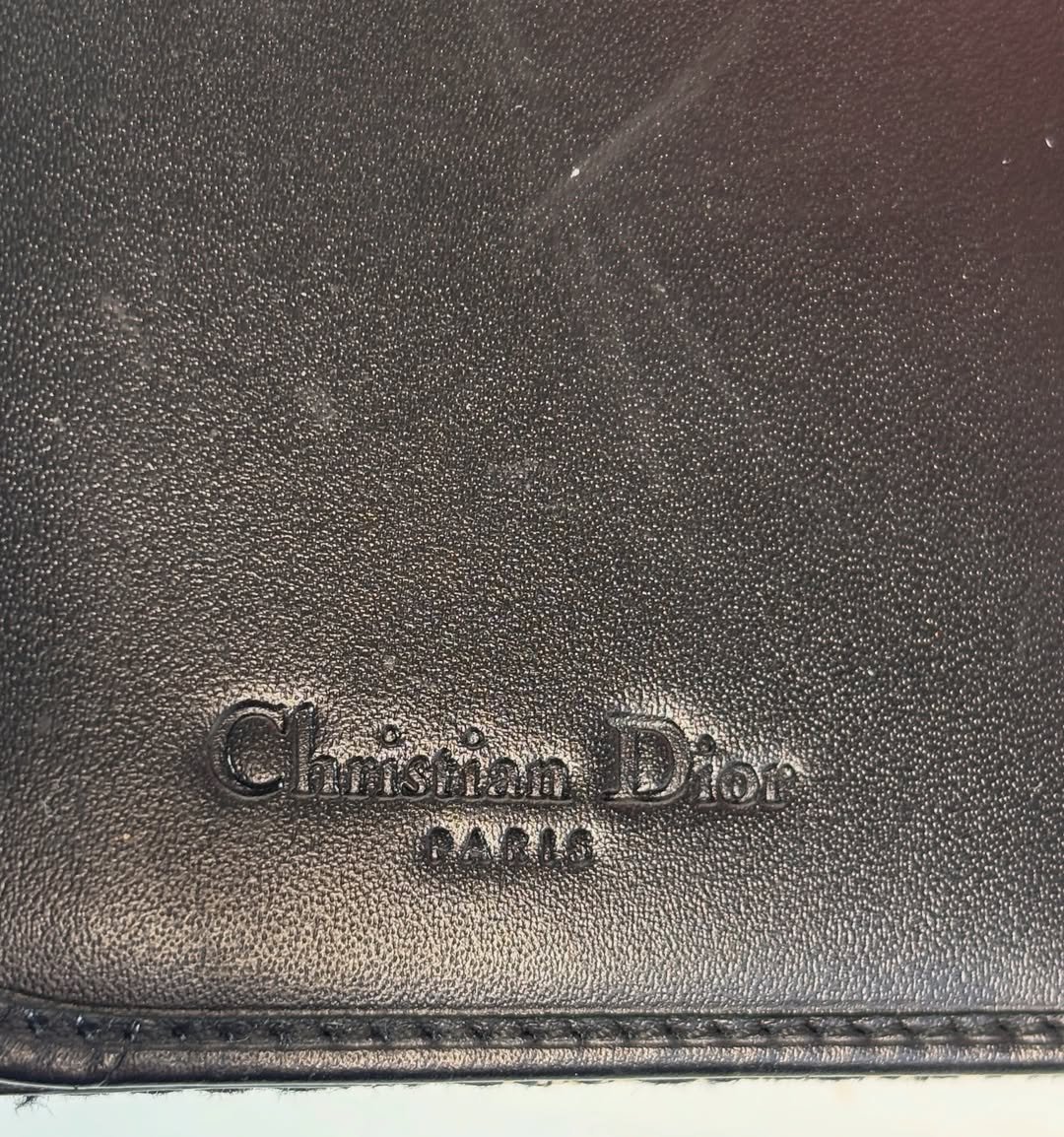Gorgeous Oblique Saddle Wallet - Image 8