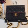 Beautiful Mini Square Lambskin