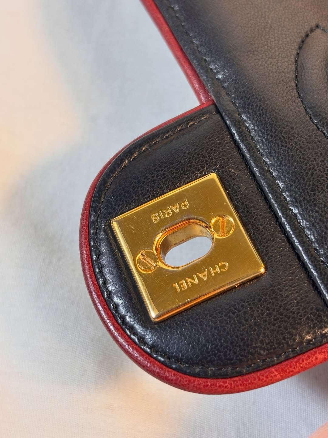 Beautiful Mini Square Lambskin - Image 8