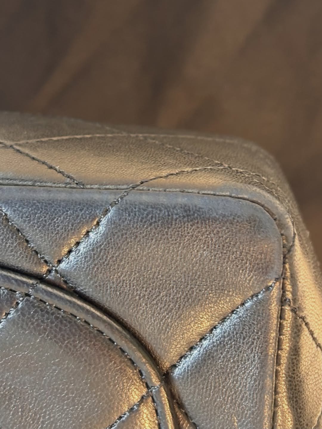 Beautiful Mini Square Lambskin - Image 7