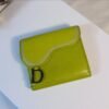 Saddle Lotus Wallet For Sale
